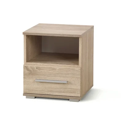 LIMA SN-1 NIGHT STAND, COLOR: OAK SONOMA