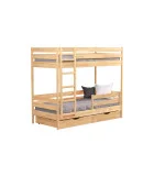 Double bunk bed Duet