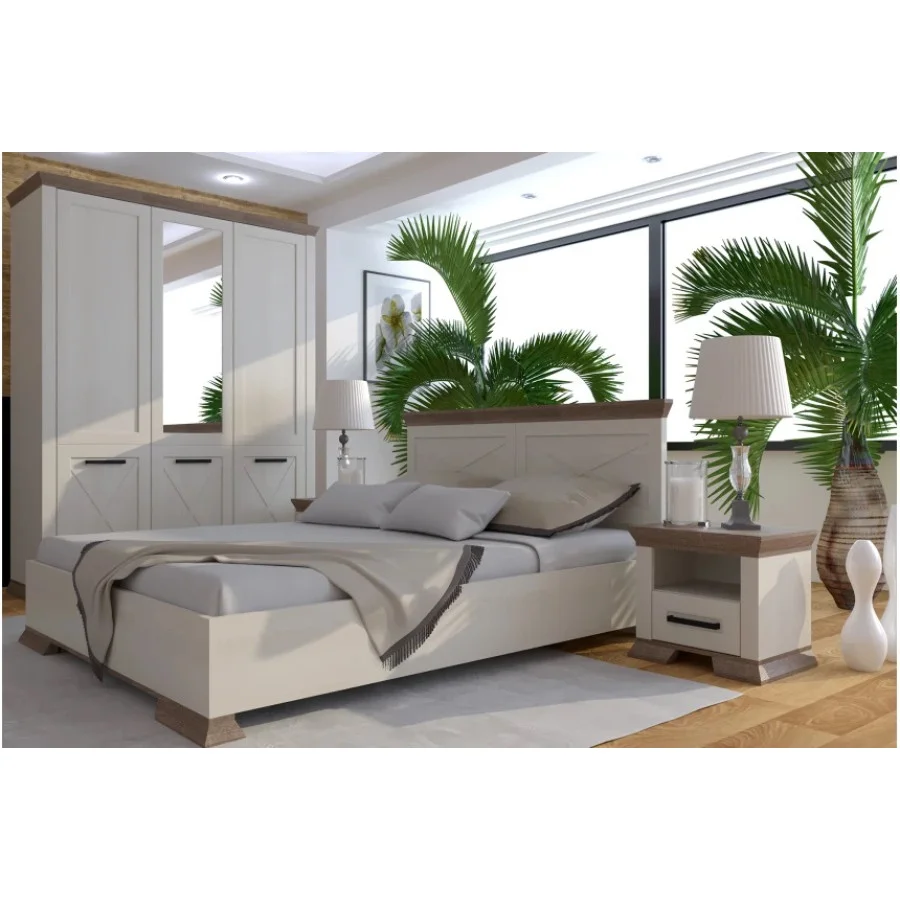 Add to Wish List Bed MARSEILLE 160