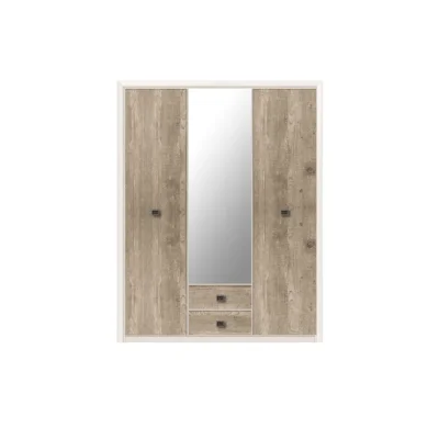 Wardrobe COHEN 2 SZF3D2S