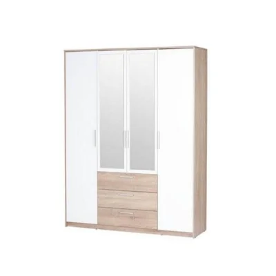 Wardrobe RICO 4D3S
