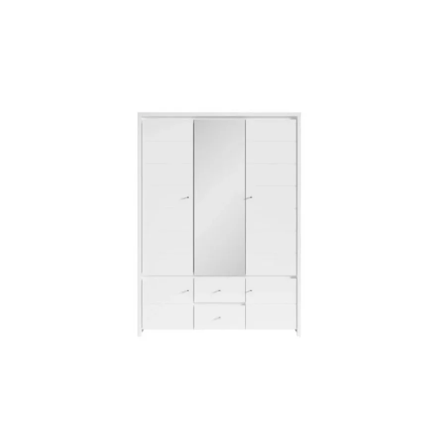 Wardrobe CHRISTINA SZF5D2S