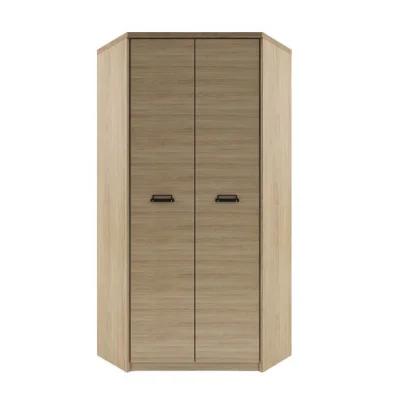 Corner wardrobe DIESEL 2D