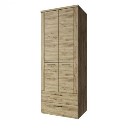 Шкаф DOORSET 2D2S