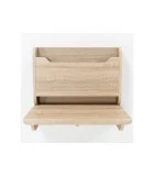 Laptop table Comfy-Home AirTable Micron, Milk oak