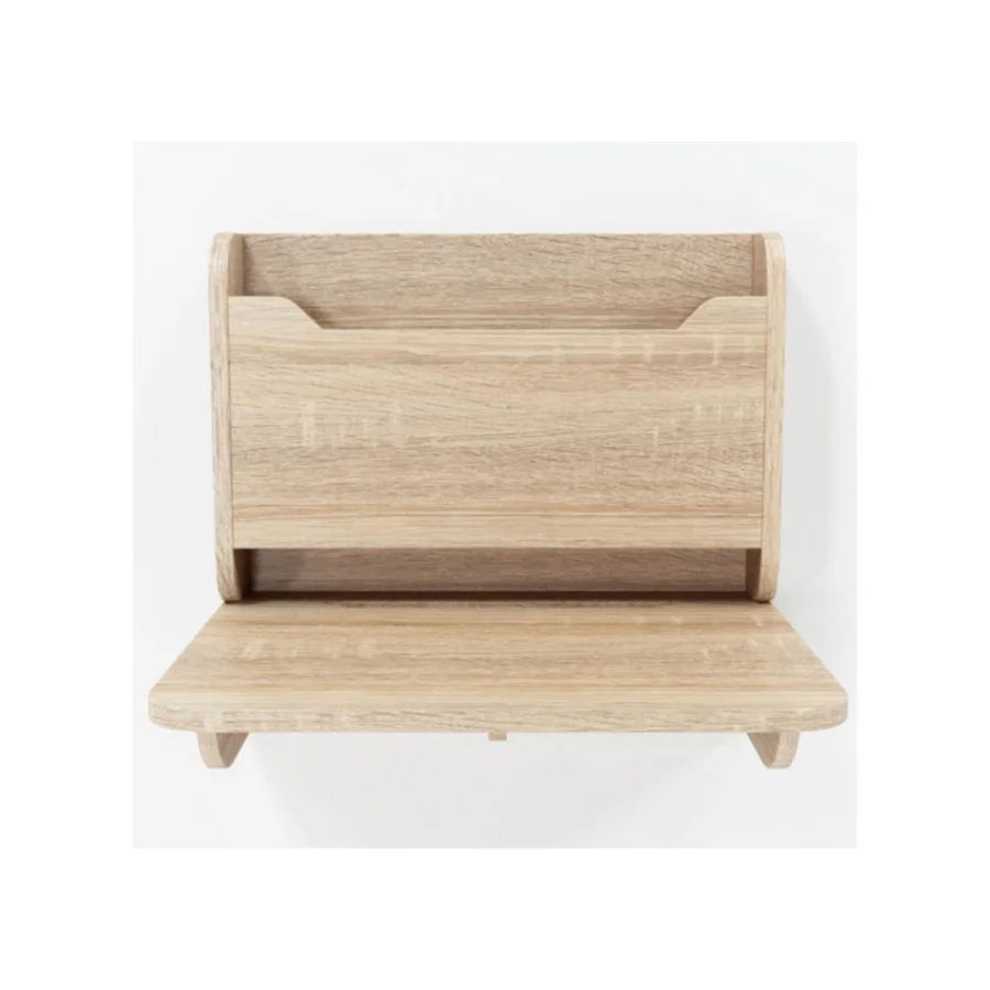 Laptop table Comfy-Home AirTable Micron, Milk oak