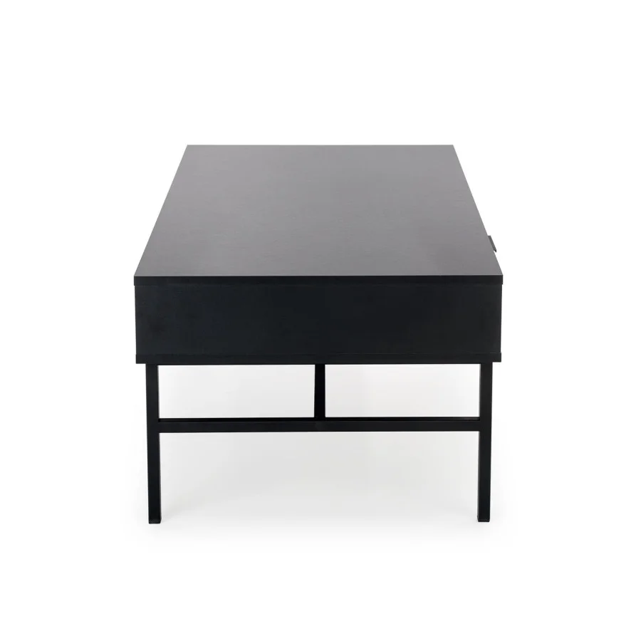 MURANO LAW-1 COFFEE TABLE, COLOR: ARTISAN OAK / BLACK